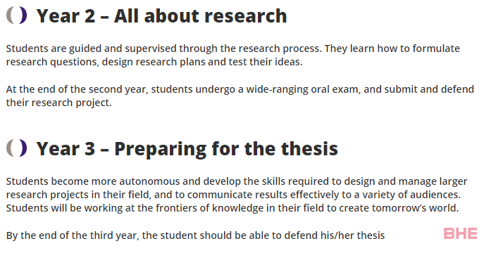 最新PhD申请时间汇总！学费全免，还有各种奖学金，优秀本科毕业也可！