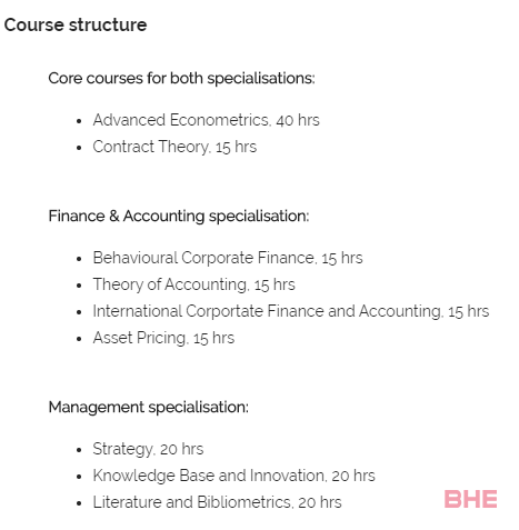 最新PhD申请时间汇总！学费全免，还有各种奖学金，优秀本科毕业也可！