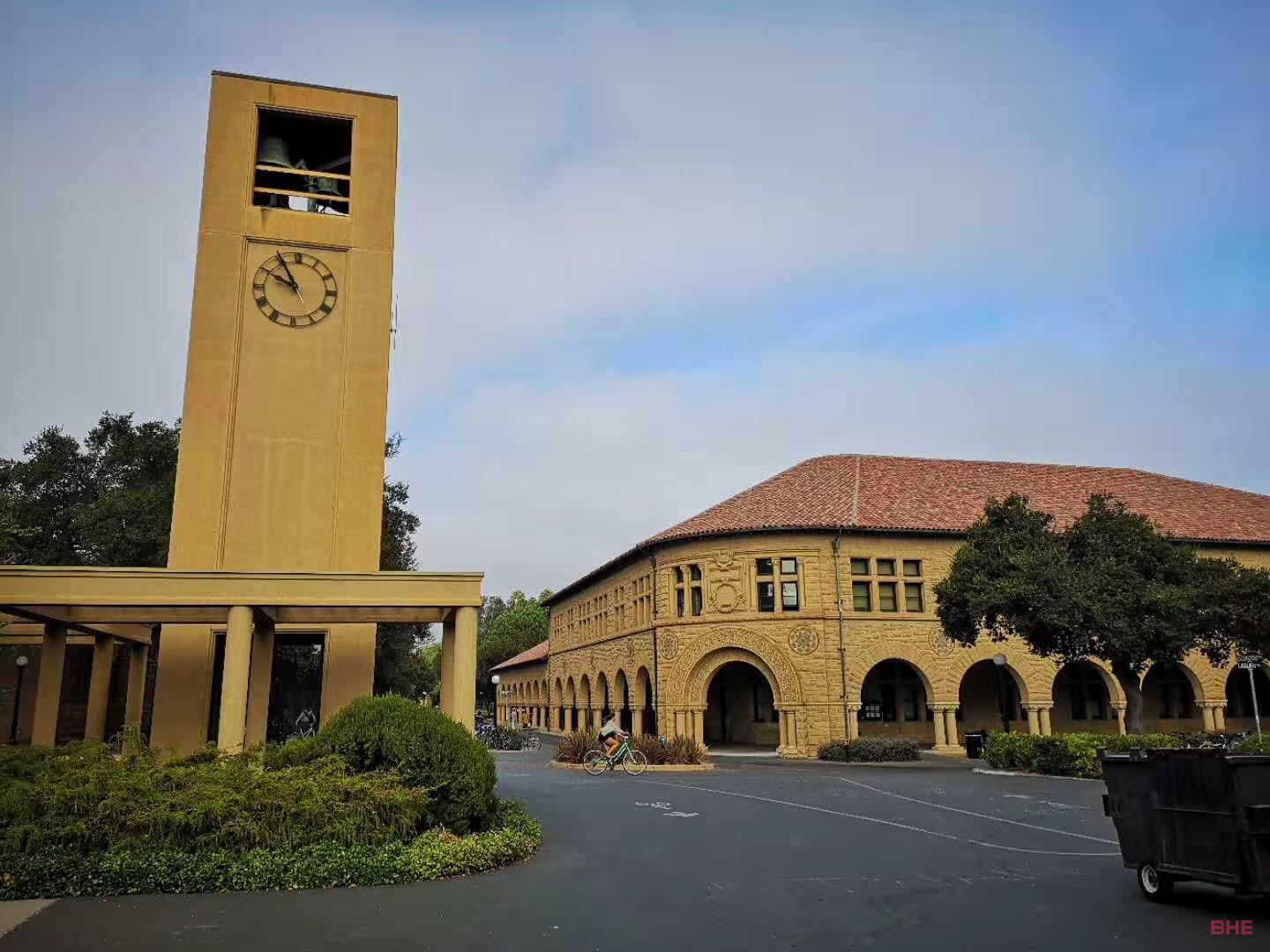 斯坦福大学