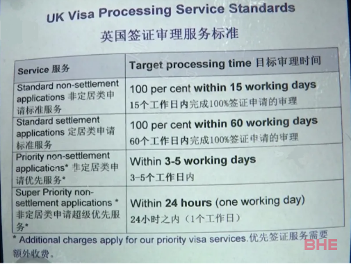 网曝大量英国留学生签证拿不到？英驻华使馆最新回应来了！