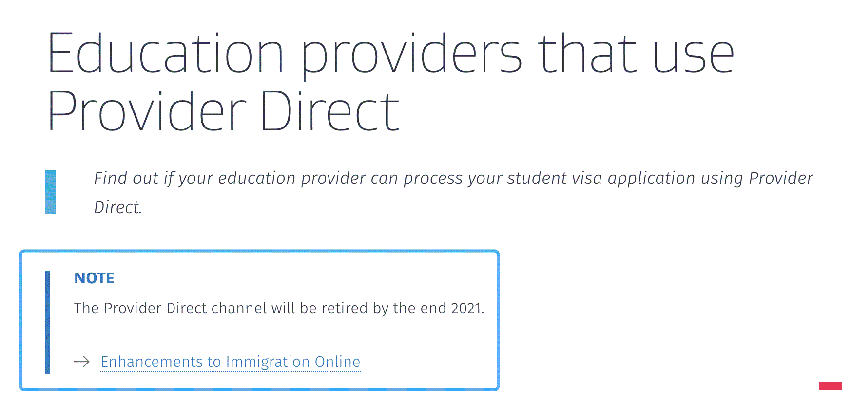 新西兰Provider Direct学生签证申请渠道12月关闭，趁早申请！