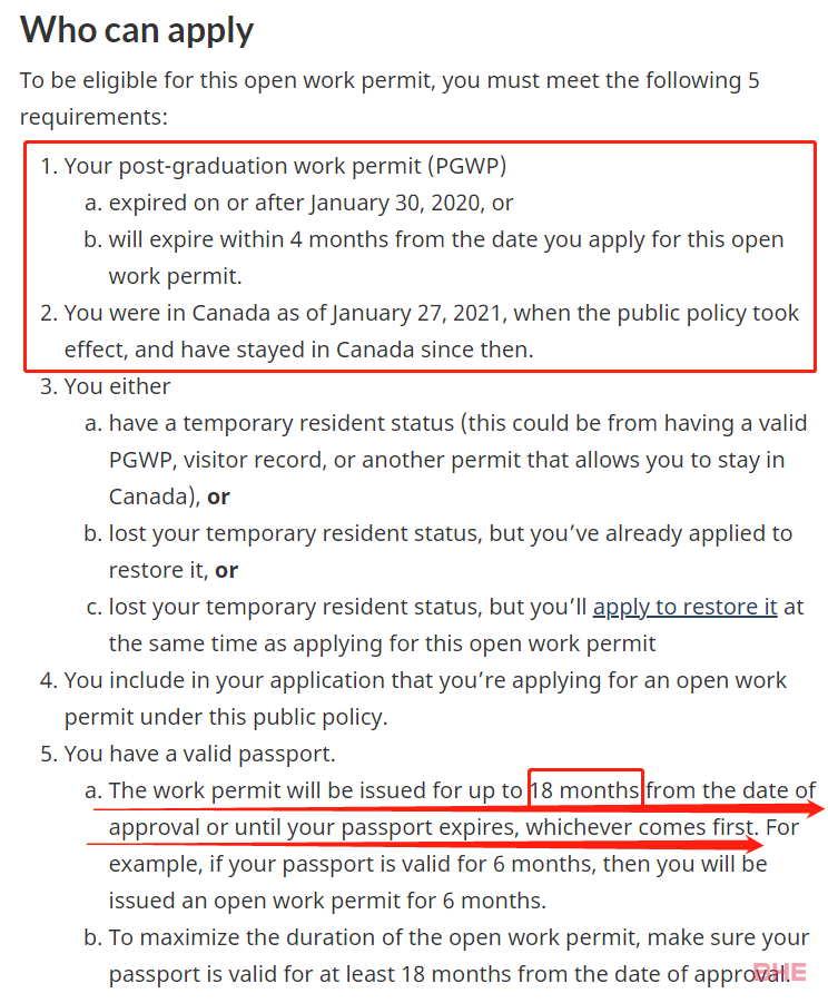 加拿大发放超长工签，申请简单!