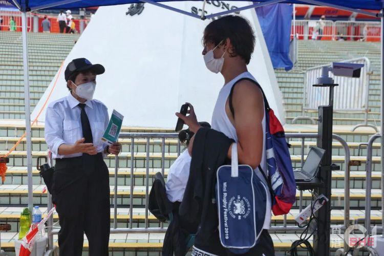 摘掉口罩！全港狂欢！那个活力香港回来了！