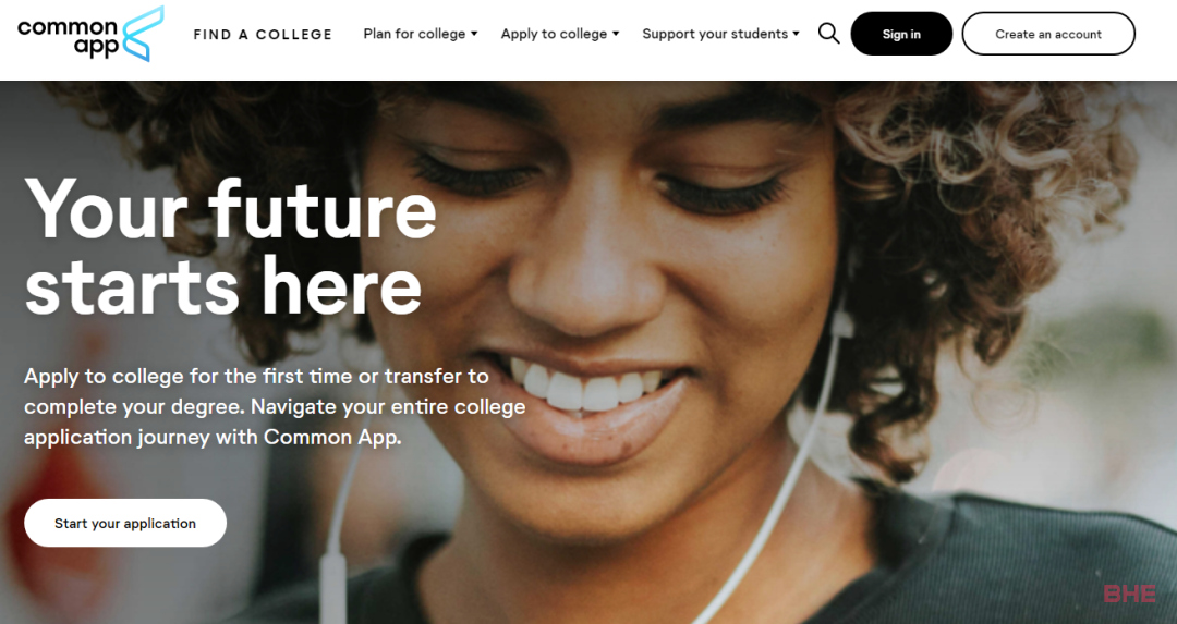 Common App 2021-2022申请正式开放，新申请季变化须知！