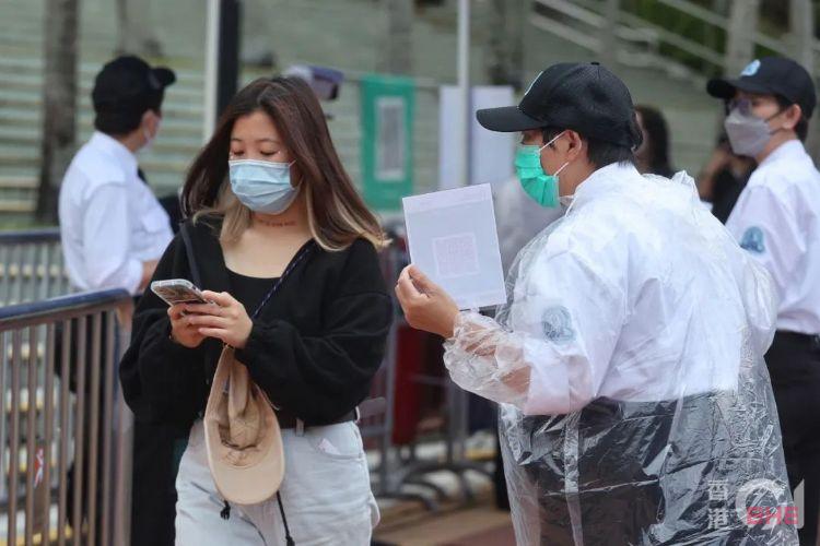 摘掉口罩！全港狂欢！那个活力香港回来了！